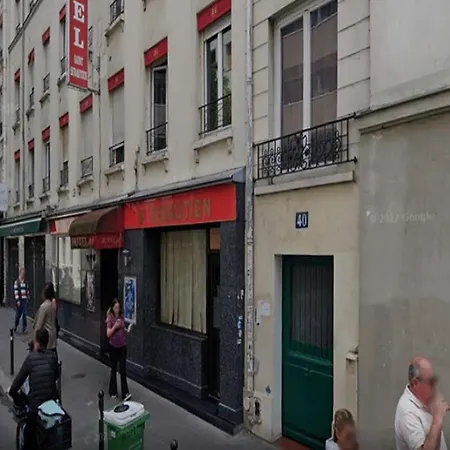 Appartamento Bastille Superbe Studio Parigi